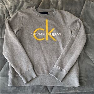 Calvin Klein Jeans crew neck
